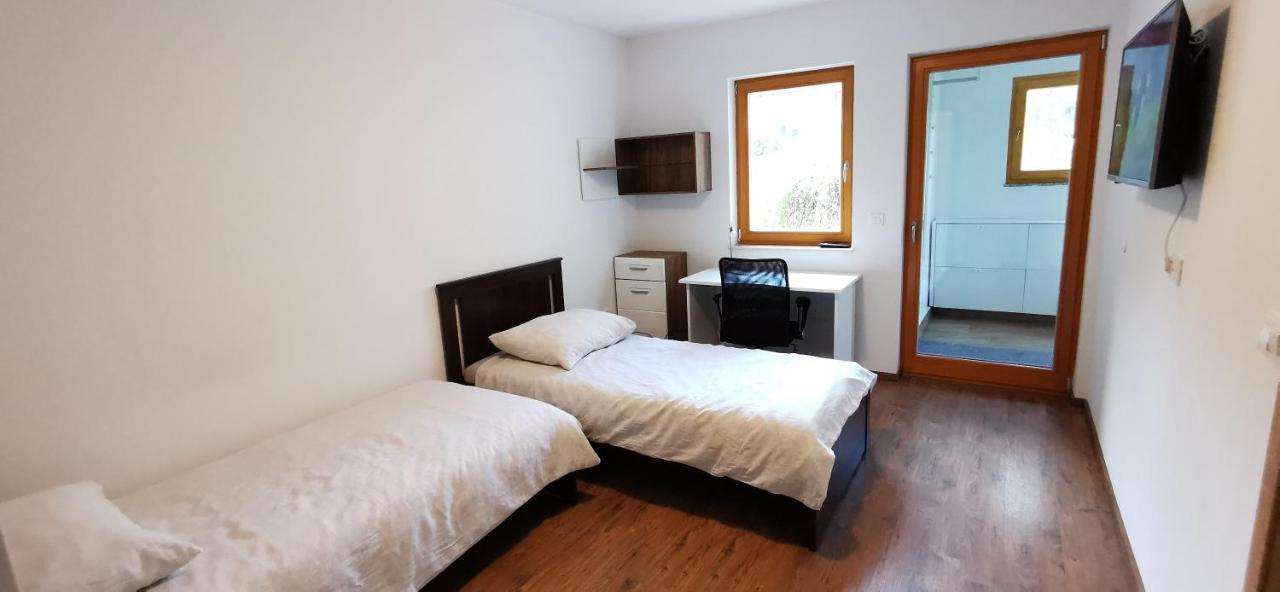 Apartments Domovoj Medvode Εξωτερικό φωτογραφία