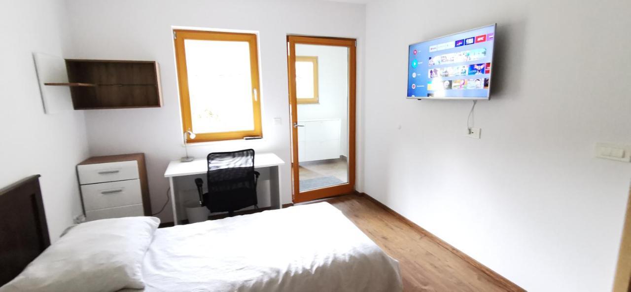 Apartments Domovoj Medvode Εξωτερικό φωτογραφία