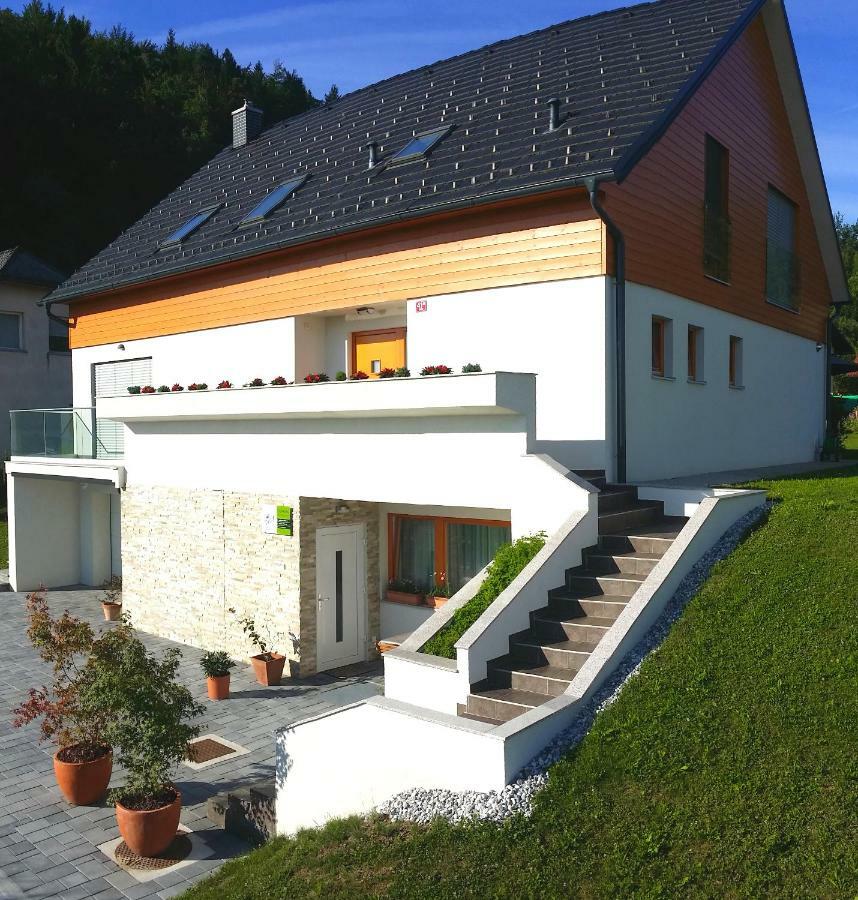 Apartments Domovoj Medvode Εξωτερικό φωτογραφία